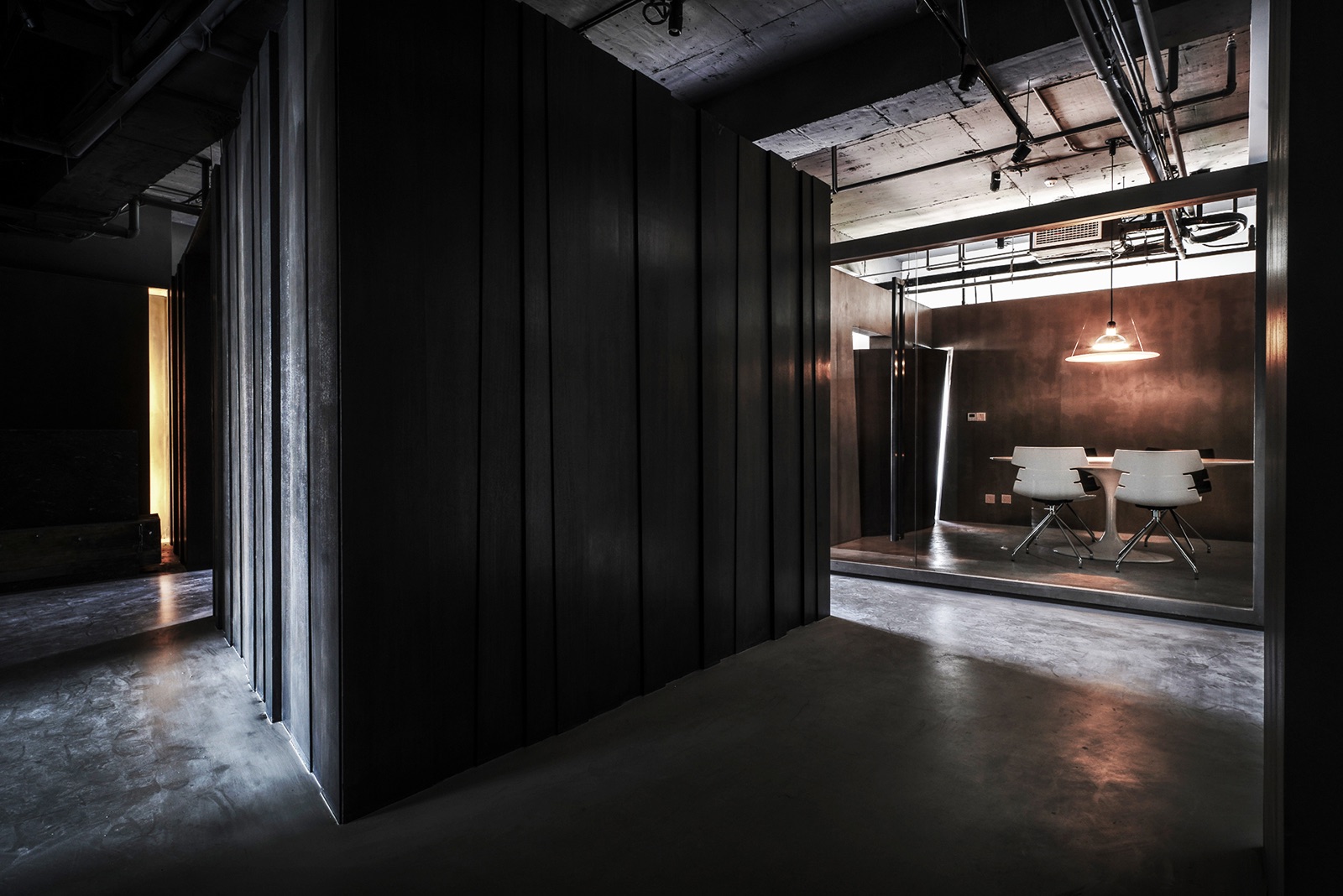 南京房地产公司办公室设计（A Tour of Private Real Estate Company Offices in Nanjing）