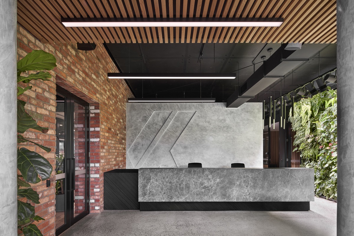 Civilex公司位于澳大利亚墨尔本的新办公室设计(A Tour of Civilex’s New Melbourne Office)