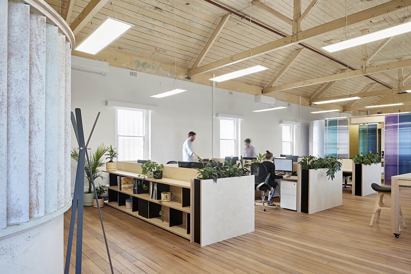 Polyglot公司位于大利亚阿伯茨福德德新办公室设计(A Look Inside Polyglot’s New Abbotsford Office)