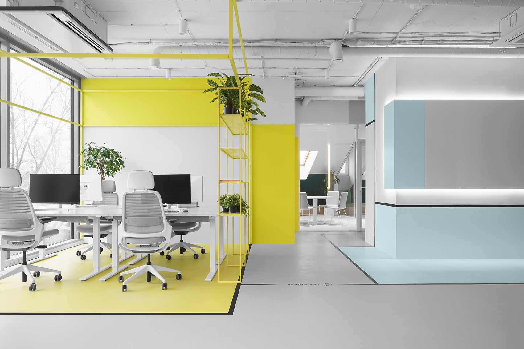 A Look Inside Appodeal’s Modern New Minsk Office
