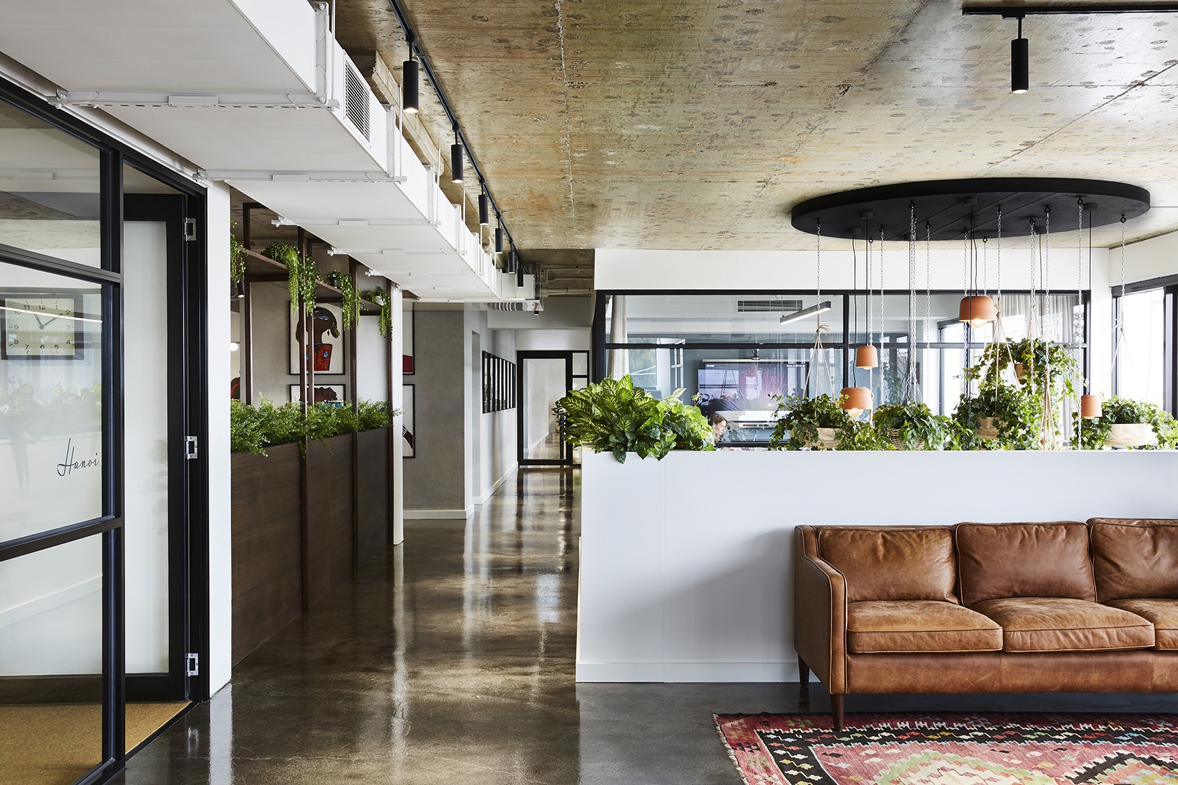 A Tour of Carman’s Modern New HQ in Melbourne