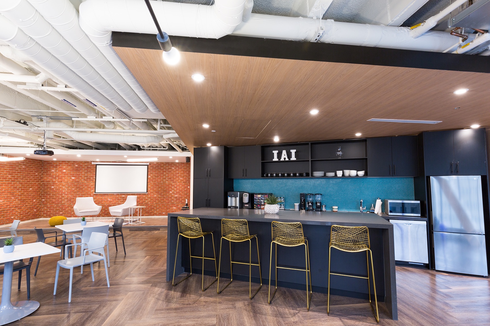 A Look Inside Integrate AI’s New Toronto Office