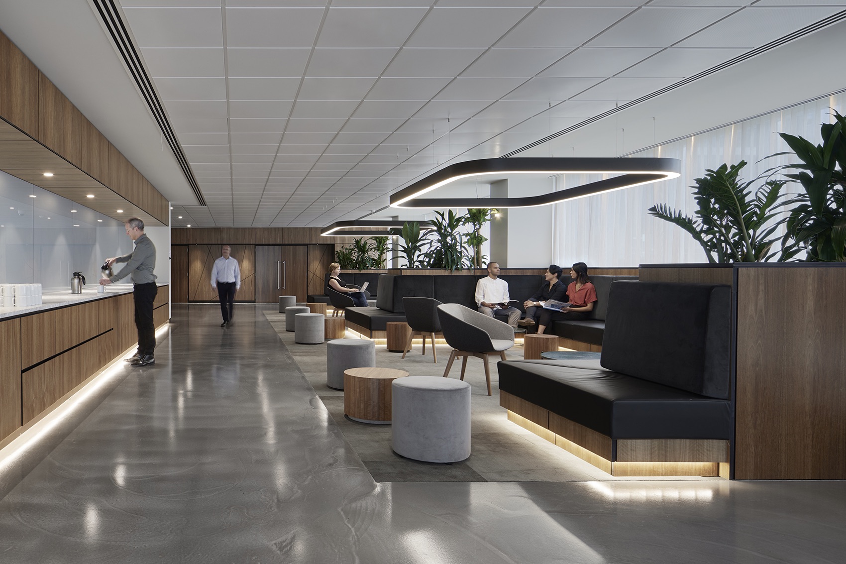 A Tour of Leo Cussen Centre for Law’s New Melbourne Headquarters
