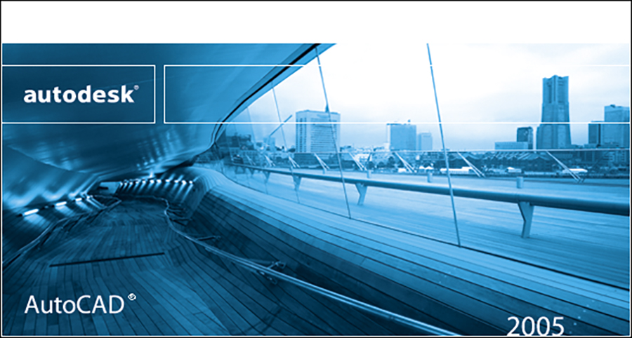 AutoCAD2005官方简体中文版多国语言版32&64位