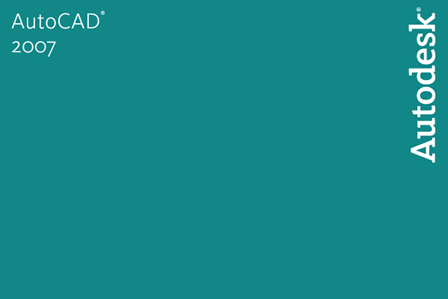 AutoCAD2007官方简体中文版多国语言版32&64位