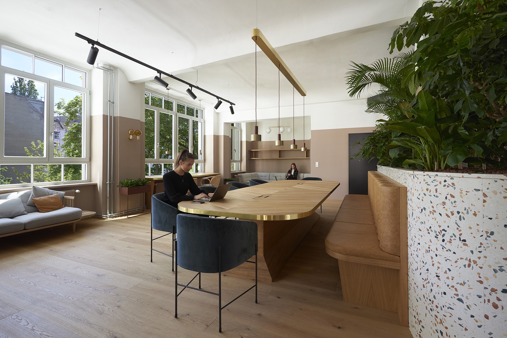 A Tour of AirHelp’s Sleek New Office in Berlin