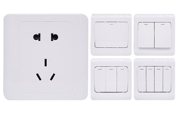 开关面板和电线小知识