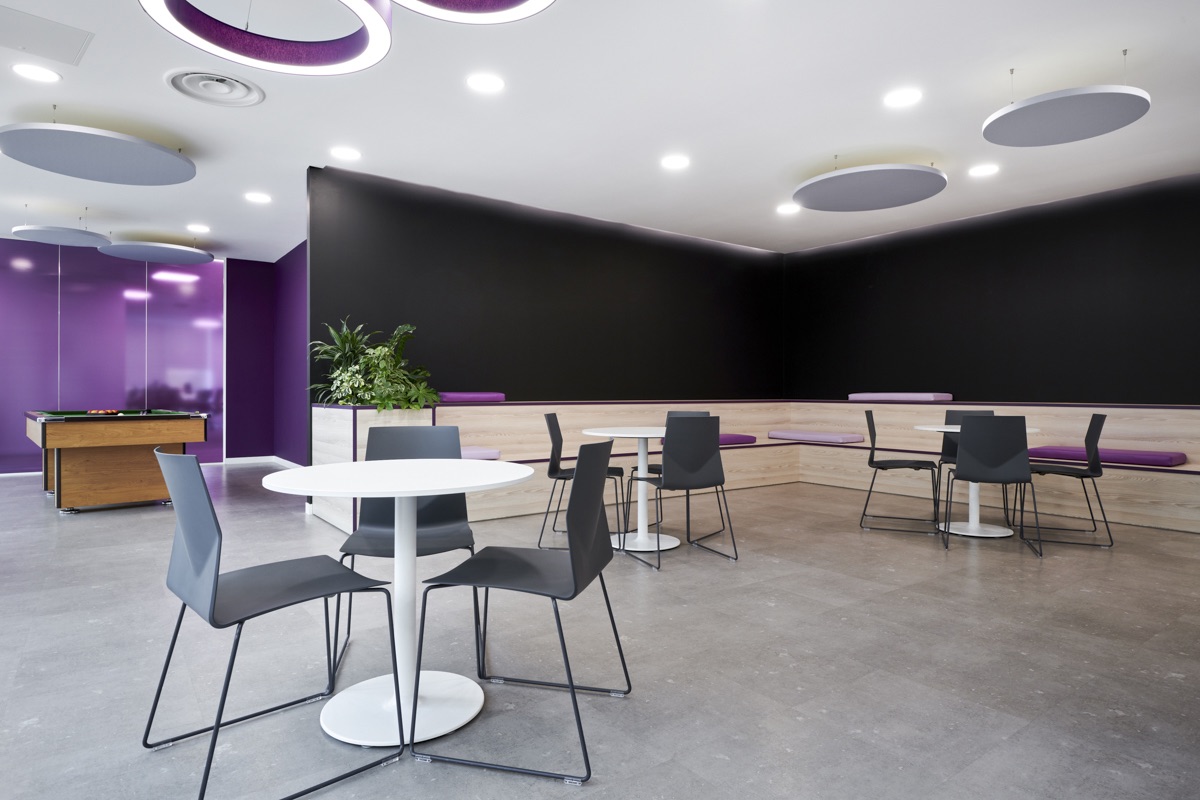 A Look Inside Blackhawk Network’s New London Office