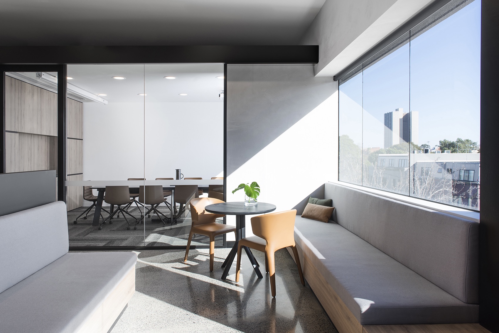 Inside The New Offices of Corsair Capital in Melbourne