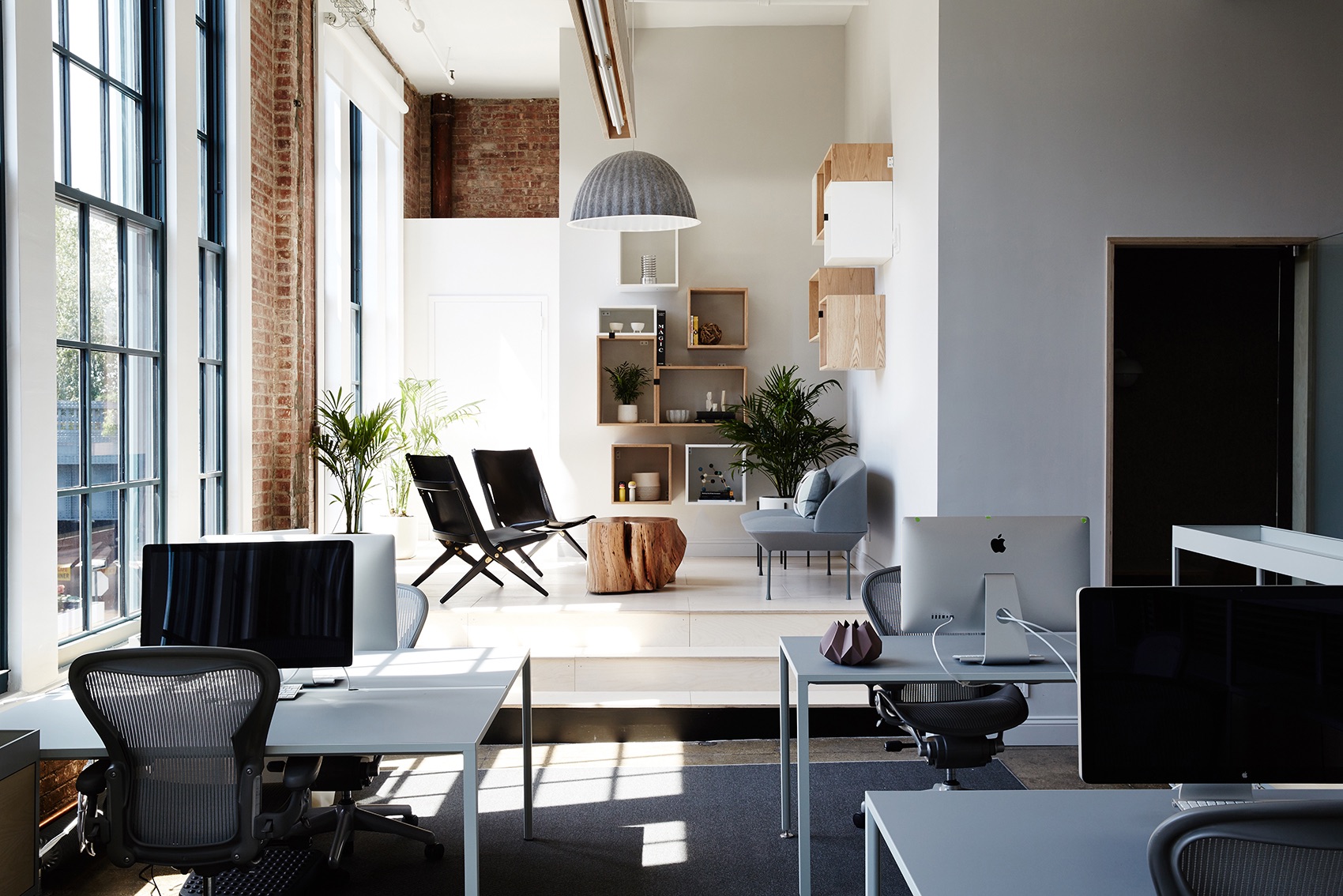 Inside Dots’ Minimalist New York City Office