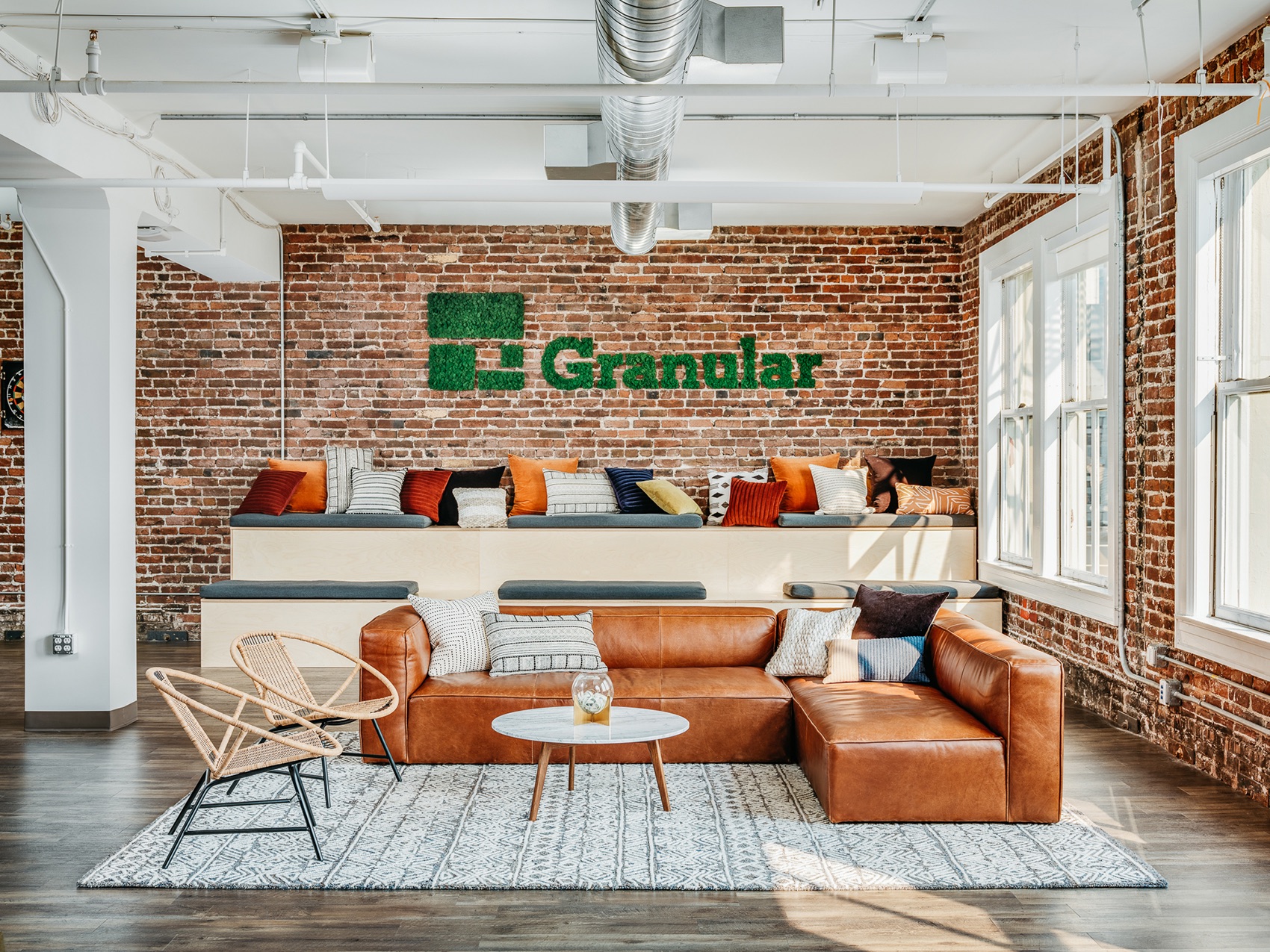 Inside Granular’s Cool New San Francisco Office