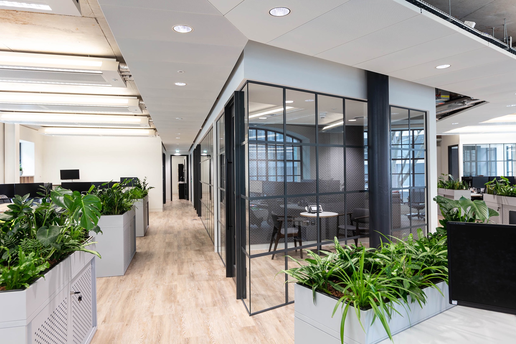 Inside Northridge Law’s Minimalist London Office