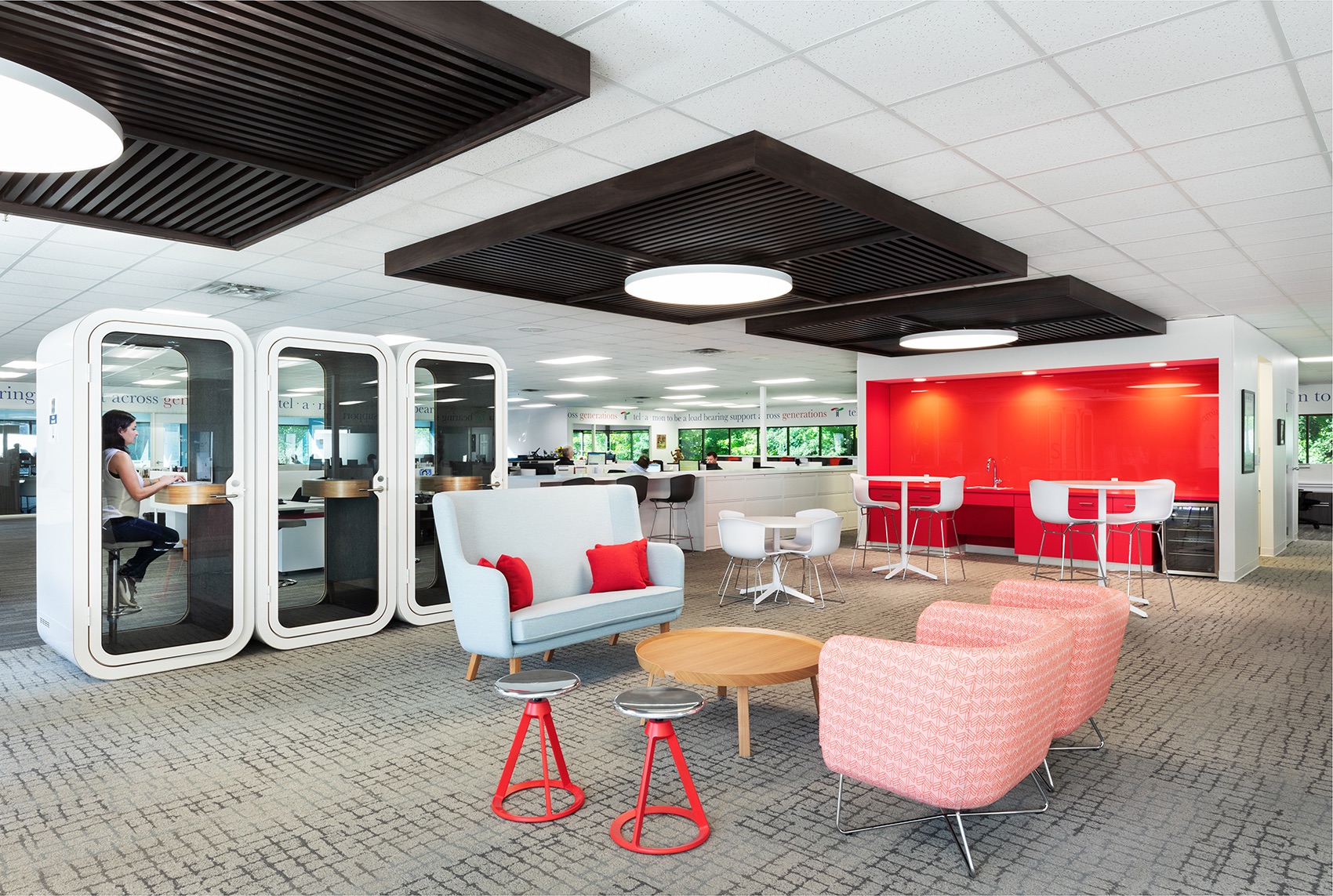 A Tour of Telamon’s New Carmel Office