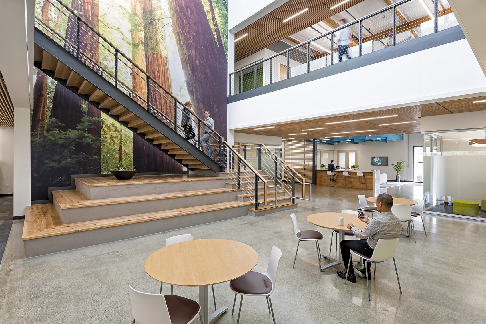 A Tour of Xilinx’s New San Jose Headquarters
