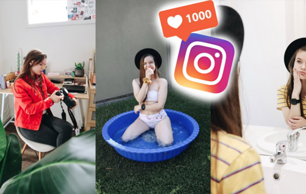 How To Take Your Own Self Portraits For Instagram