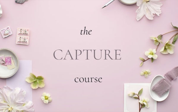 相机拍摄教程-The Capture Course by Lindsay Davenport