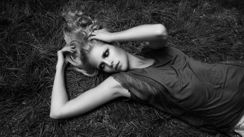 时尚人像摄影-模特的工作-Breed-Fashion Photography: Working with Models