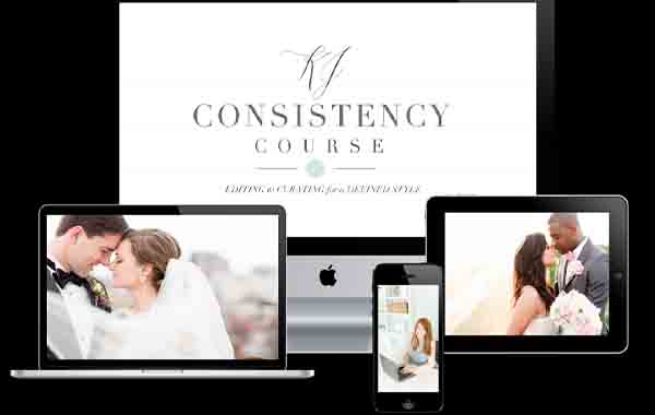 Katelyn James – Consistency Course