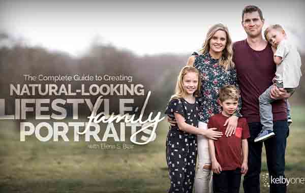 The Complete Guide to Creating Natural-Looking Lifestyle Family Portraits
