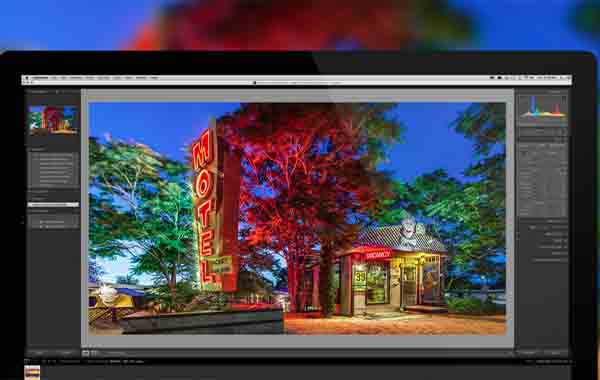 Adobe Lightroom Classic: The Complete Guide (Full)
