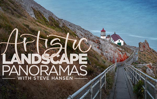 Artistic Landscape Panoramas – KelbyOne