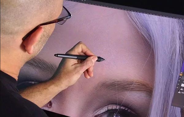 Karl Taylor Education – Live Beauty Retouching