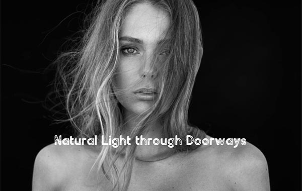 Natural Light Through Doorways – Peter Coulson