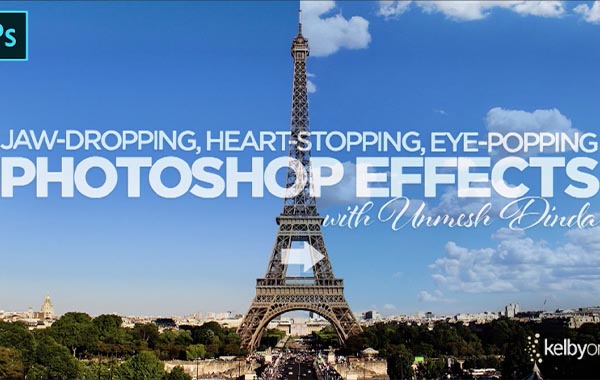 Jaw-Dropping, Heart-Stopping, Eye-Popping Photoshop Effects