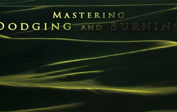 Mastering Dodging and Burning – Nick Page