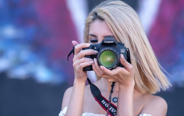 Photography Master Course For Beginners: Camera & Portrait