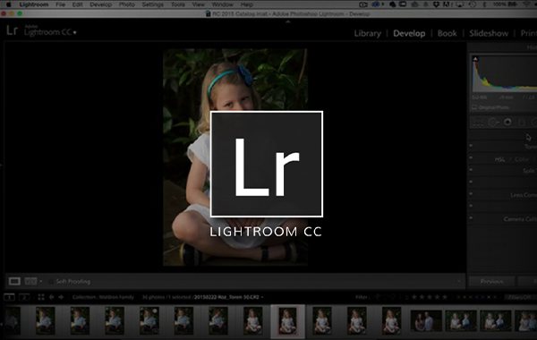 Lightroom Classic: Basics for Photographers