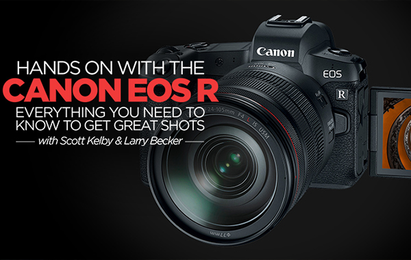 Hands On with the Canon EOS R: Everything you Need to Know…