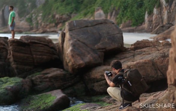 Sign Up Photography Basics: Becoming a Professional Instagrammer