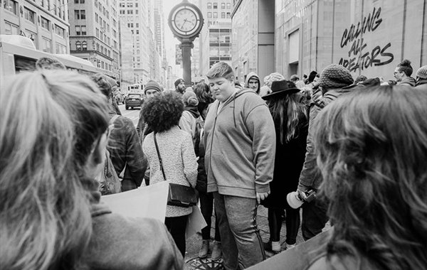 Street Photography – The Quiet Moments