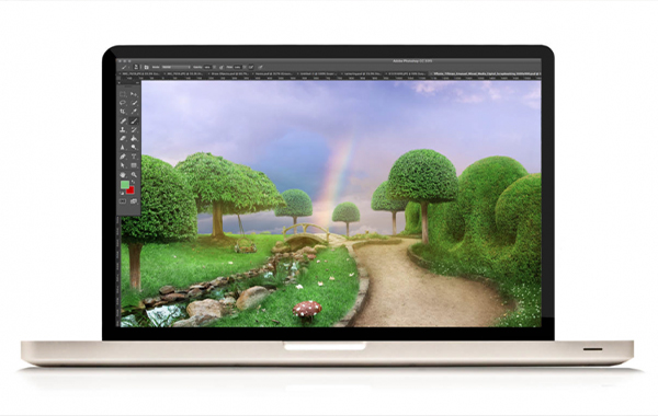 Using Composite Photography to Create a Fantasy World