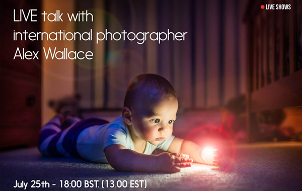 Photographer Talk Show with Guest Alex Wallace – Karl Taylor