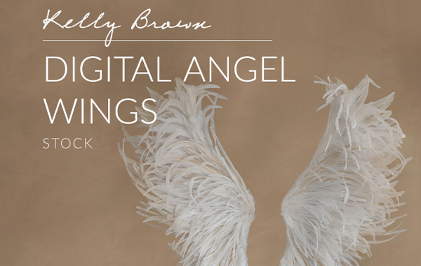 Maternity Wings – Kelly Brown