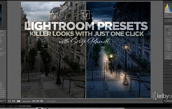Lightroom Classic Presets: Killer Looks With Just One Click