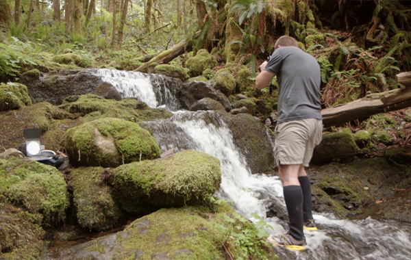 Landscape Photography: Waterfalls – Lynda