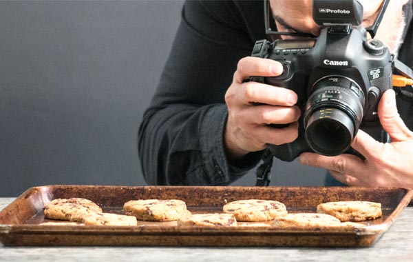Business of Commercial Food Photography by Andrew Scrivani