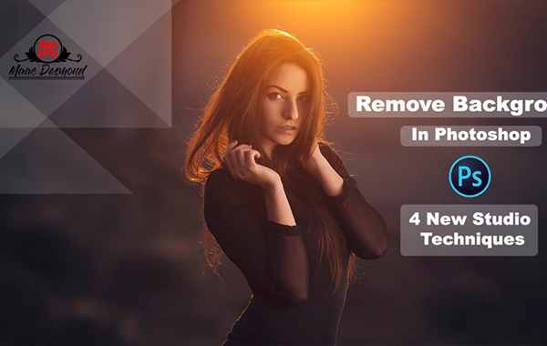How to Remove Background in Photoshop CC 2018 Using Professional Methods