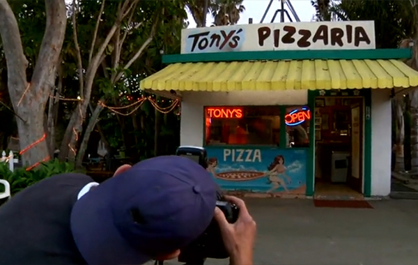 Wireless Flash: Outdoors at Twilight – Lynda
