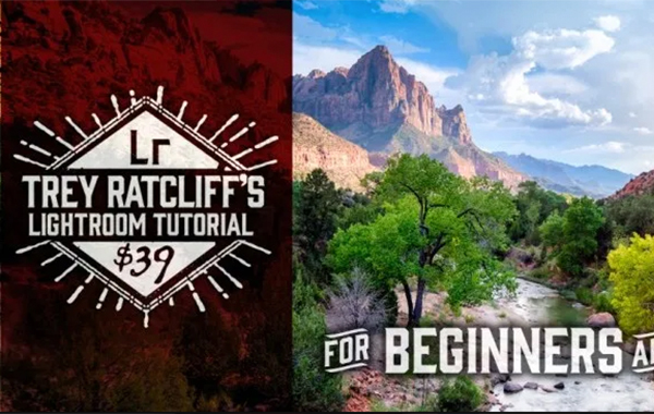 Trey Ratcliff’s Lightroom Tutorial – For Beginners and Beyond