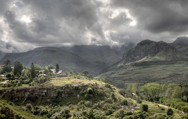 HDR Photography: Shooting and Processing