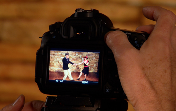 Video for Photographers: Shooting with a DSLR