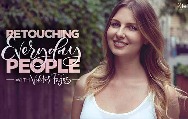 Retouching Everyday People with Viktor Fejes