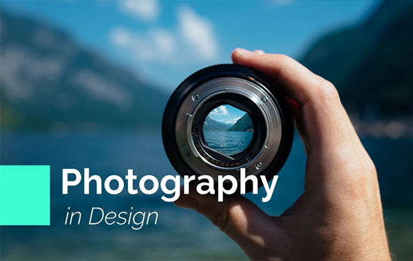 Graphic Design Theory : Photography in Design
