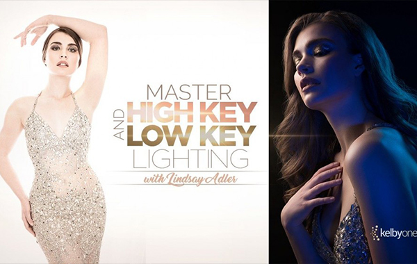 Master High Key and Low Key Lighting – Lindsay Adler