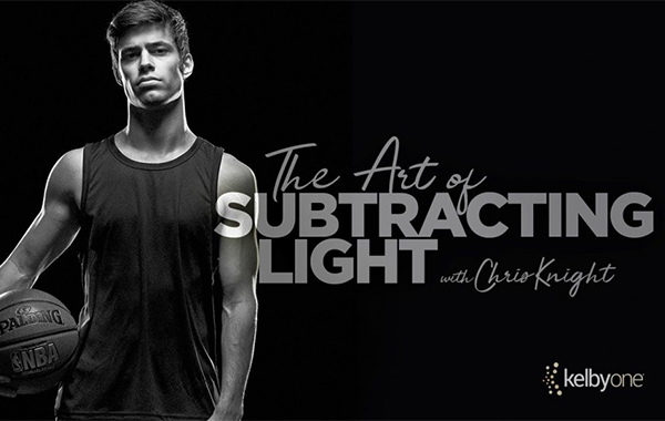 The Art of Subtracting Light with Chris Knight – KelbyOne