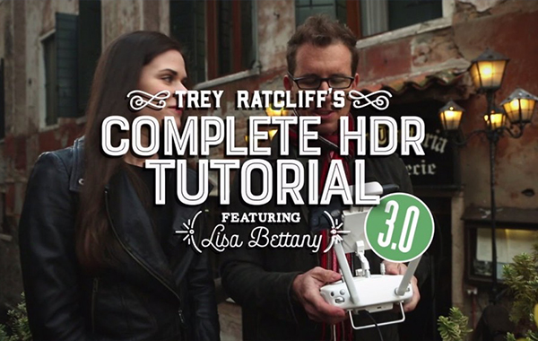 Trey Ratcliff’s Complete HDR Tutorial 3.0